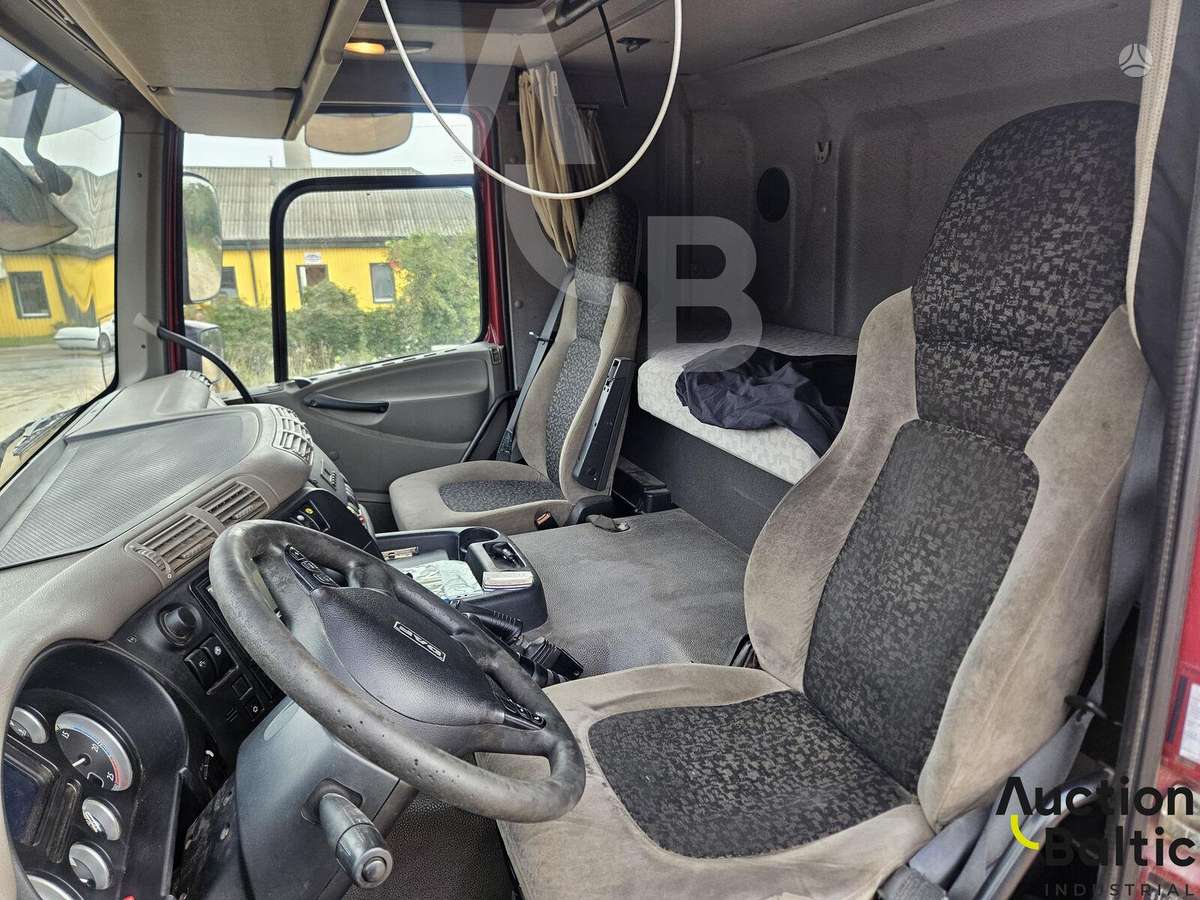 DAF CF85.460, savivarčiai