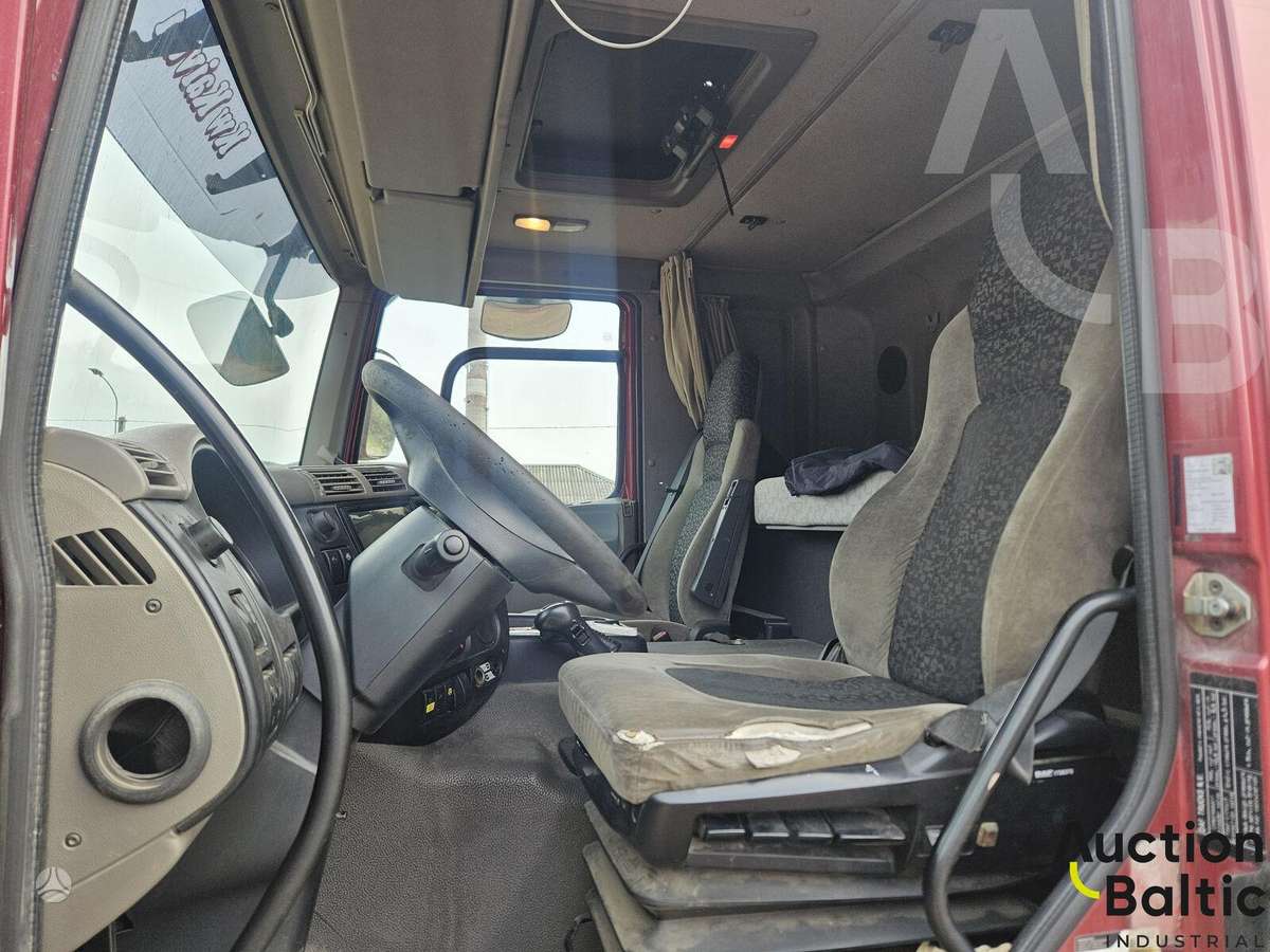 DAF CF85.460, savivarčiai