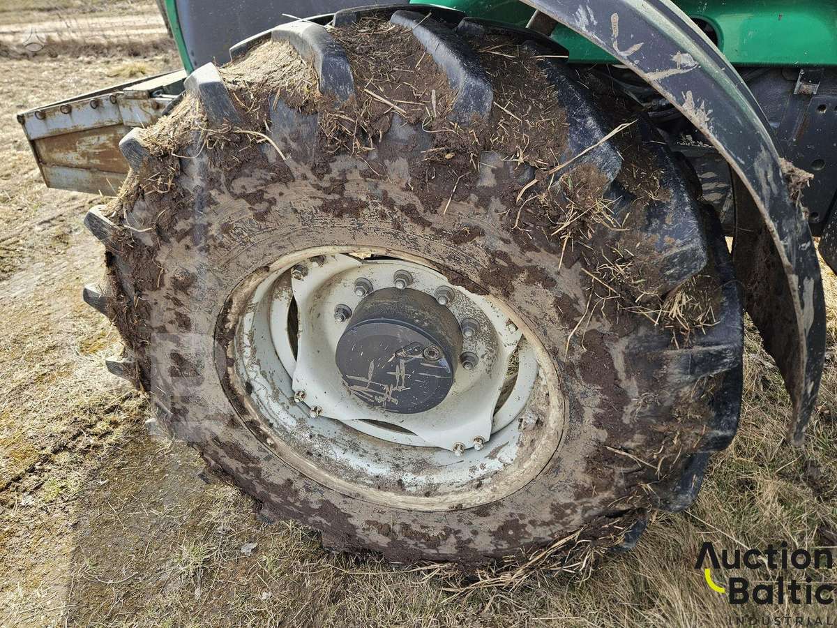 Valtra T191H, тракторы