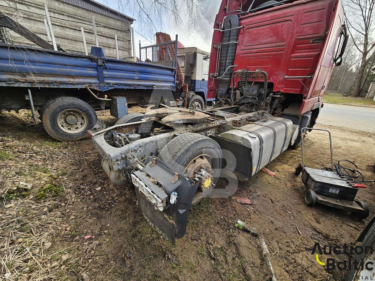 Volvo FH12, kita