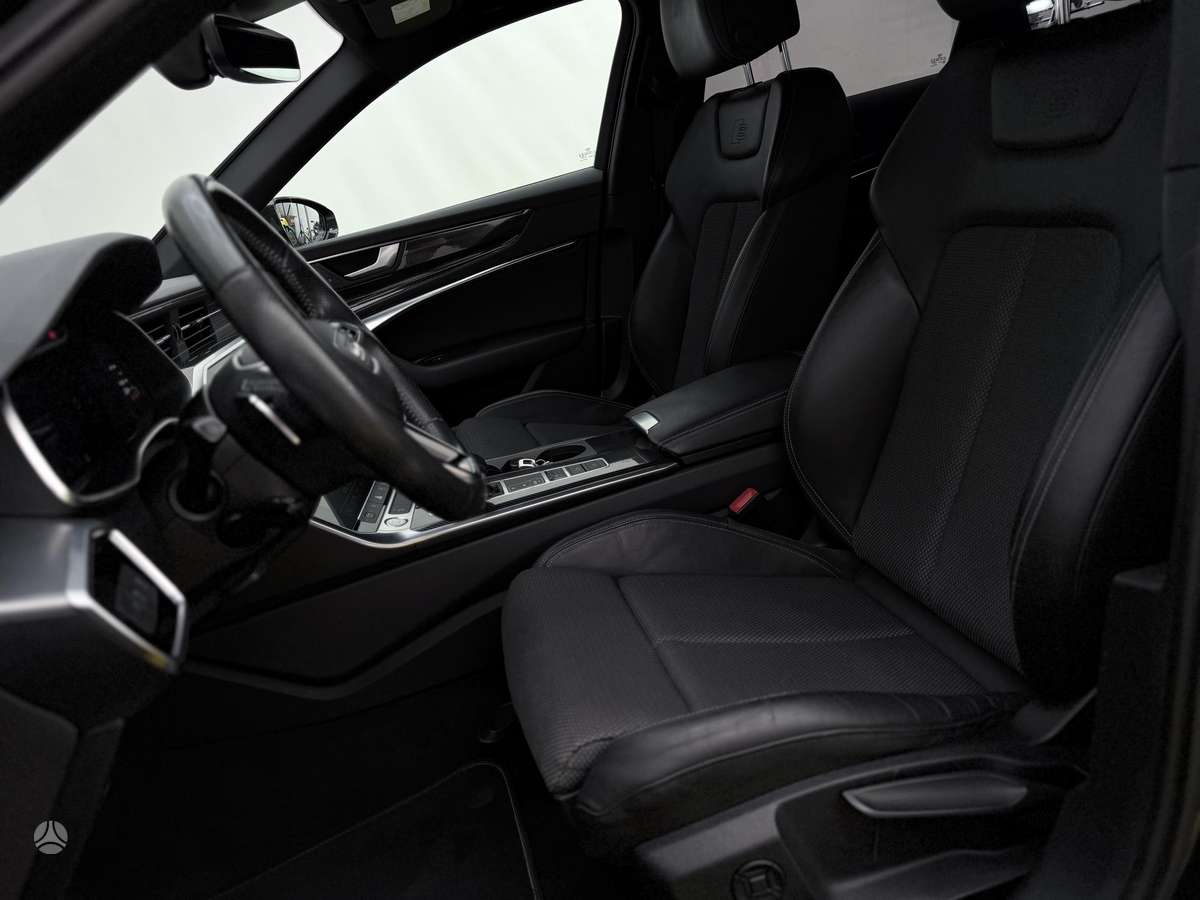 Audi A6, 2.0 l., wagon