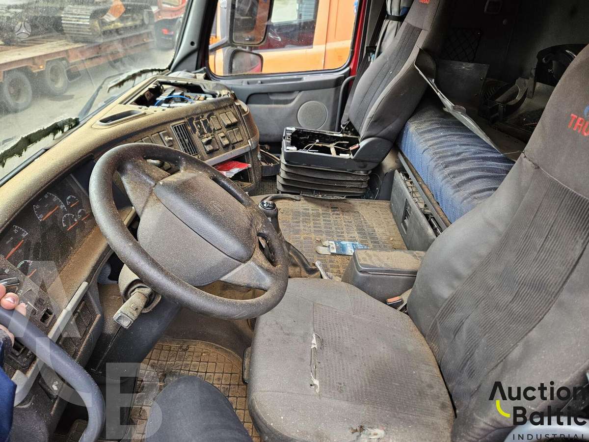 Volvo FH12, kita