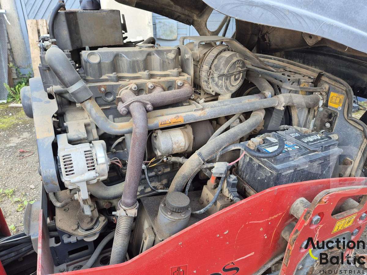Hamm HD 10 VT, вибромашины