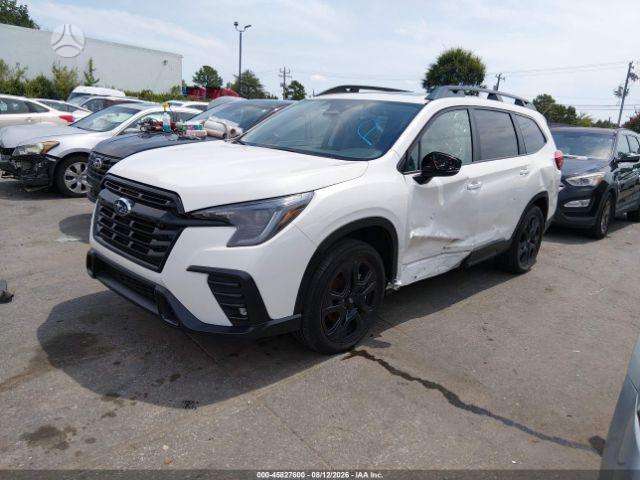 Subaru Ascent, 2.4 l., wagon