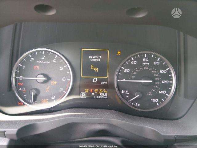 Subaru Ascent, 2.4 l., wagon