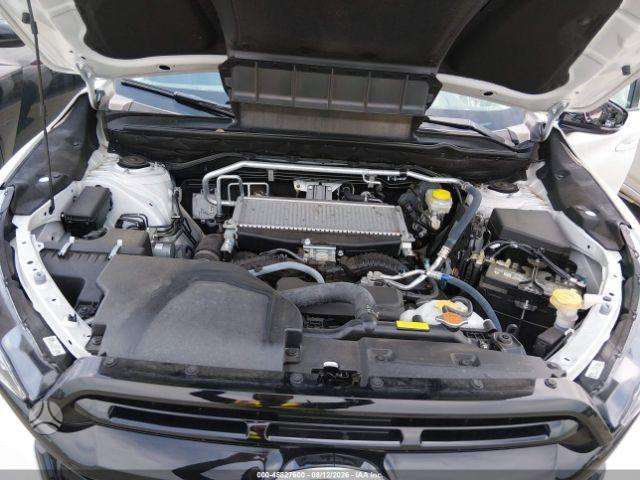 Subaru Ascent, 2.4 l., wagon