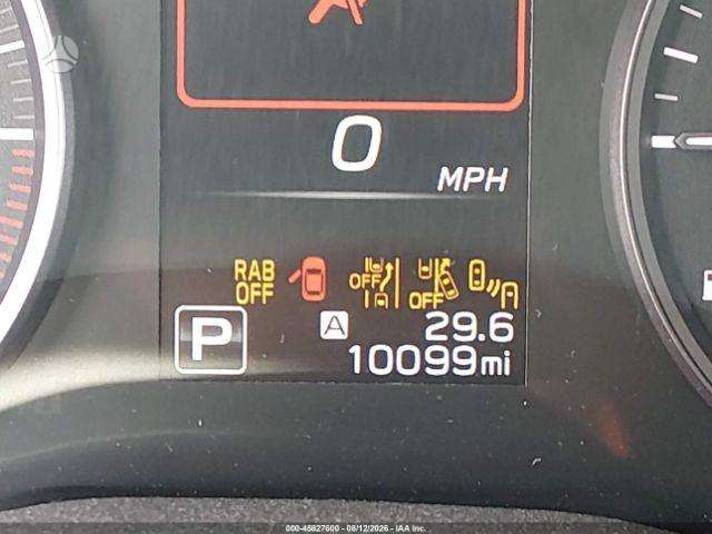 Subaru Ascent, 2.4 l., Универсал