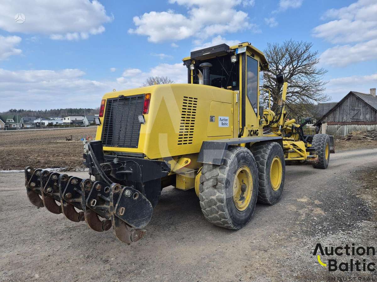 XCMG GR215, grader