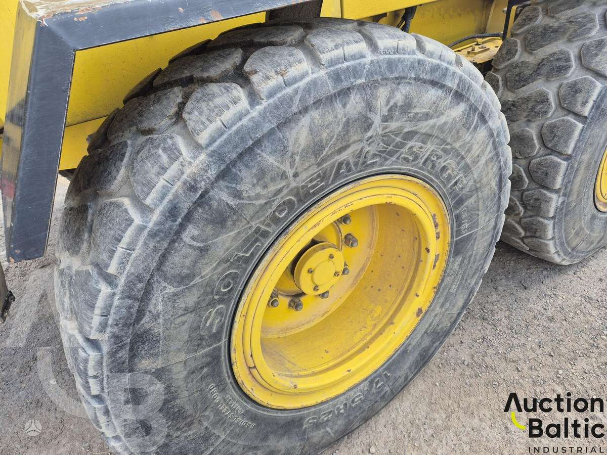 XCMG GR215, grader