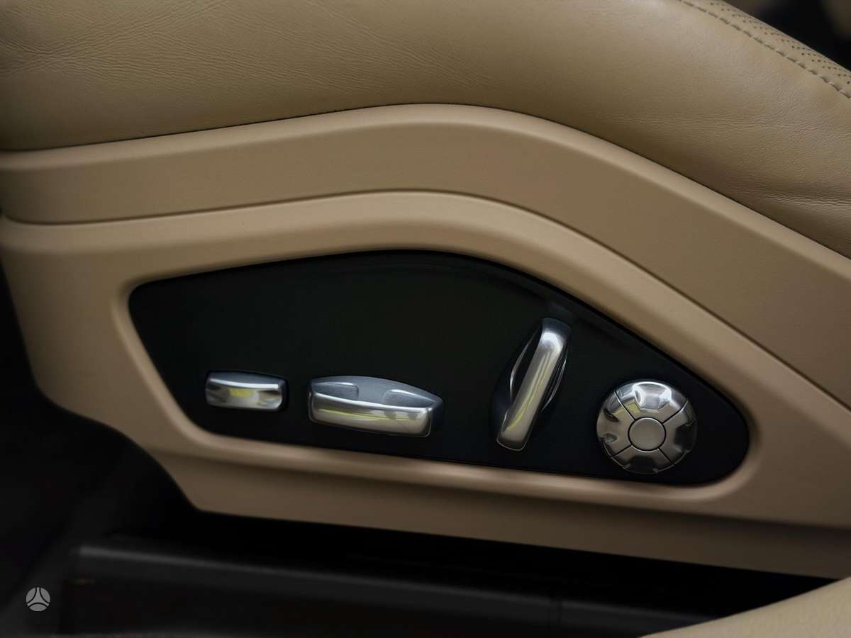 Porsche Panamera, 3.0 l., hatchback