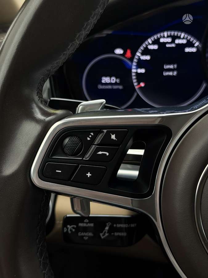 Porsche Panamera, 3.0 l., hatchback
