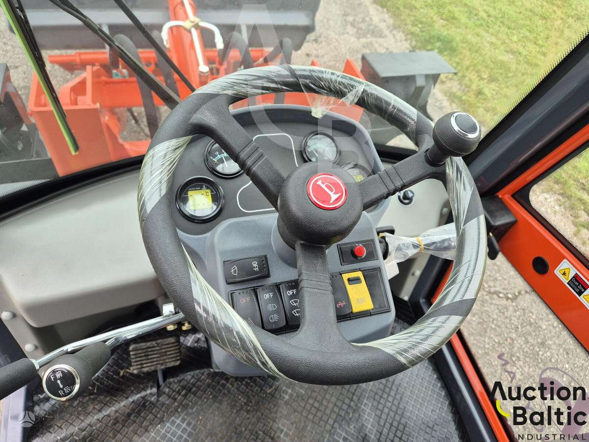 -Kita- ZL08F, frontal loader