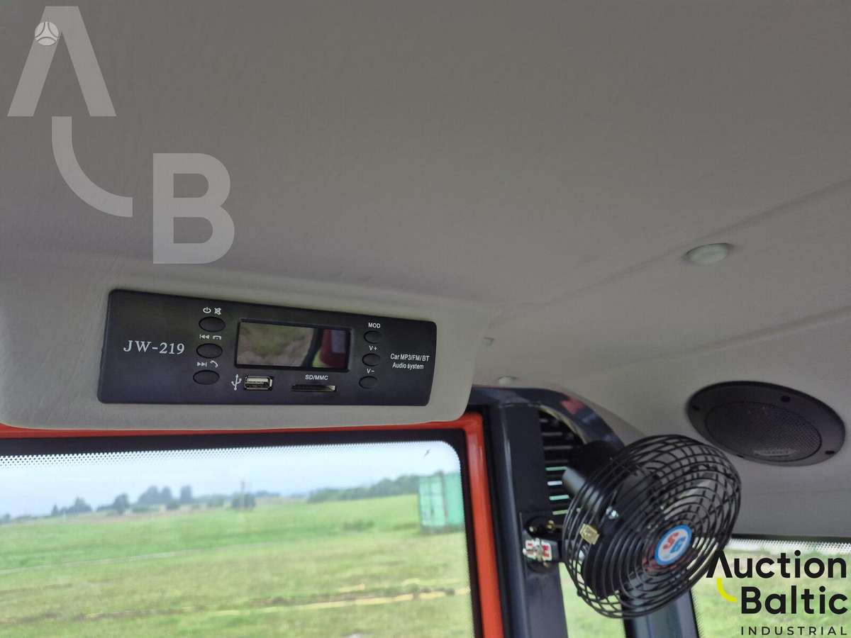 -Kita- ZL08F, frontal loader