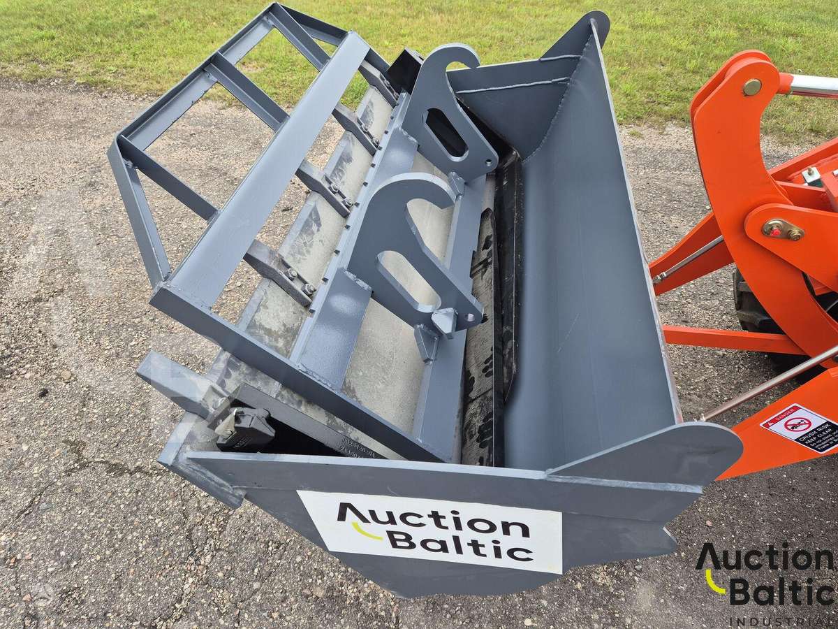 -Kita- ZL08F, frontal loader