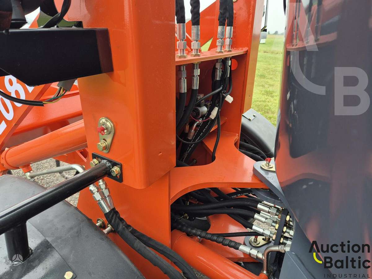 -Kita- ZL08F, frontal loader