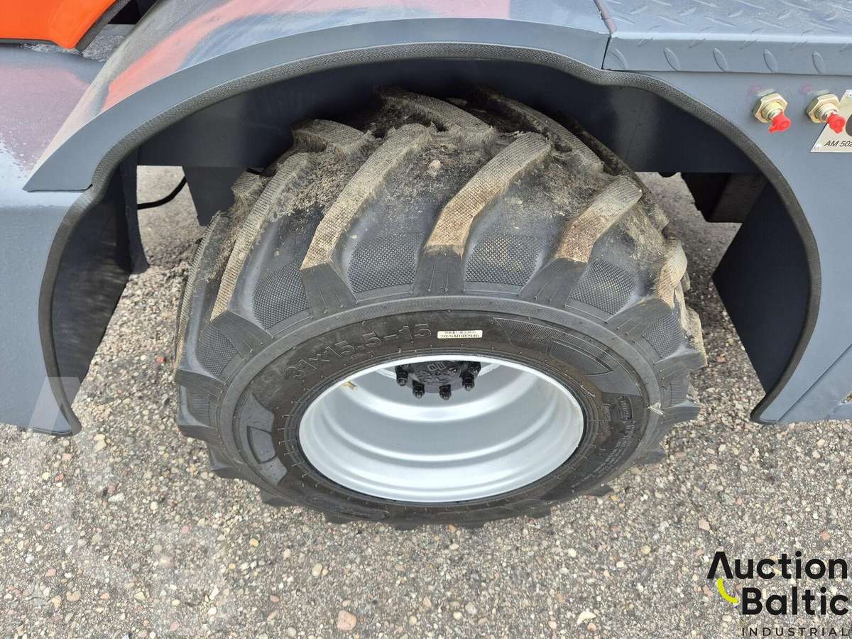 -Kita- ZL08F, frontal loader