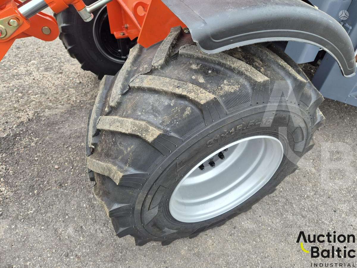 -Kita- ZL08F, frontal loader