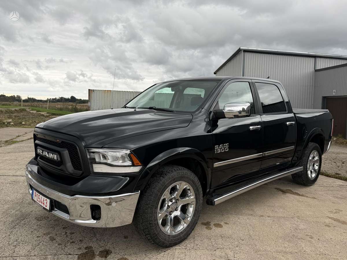 Dodge Ram, 5.7 l., Пикап