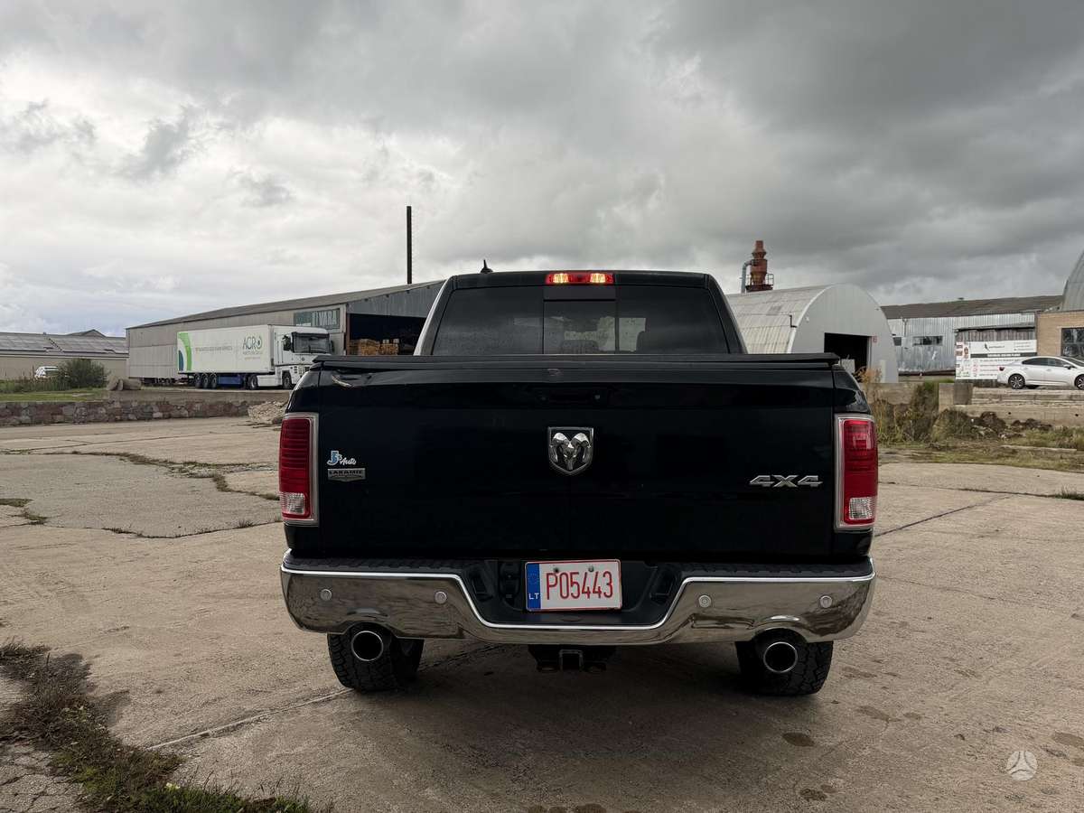 Dodge Ram, 5.7 l., Пикап