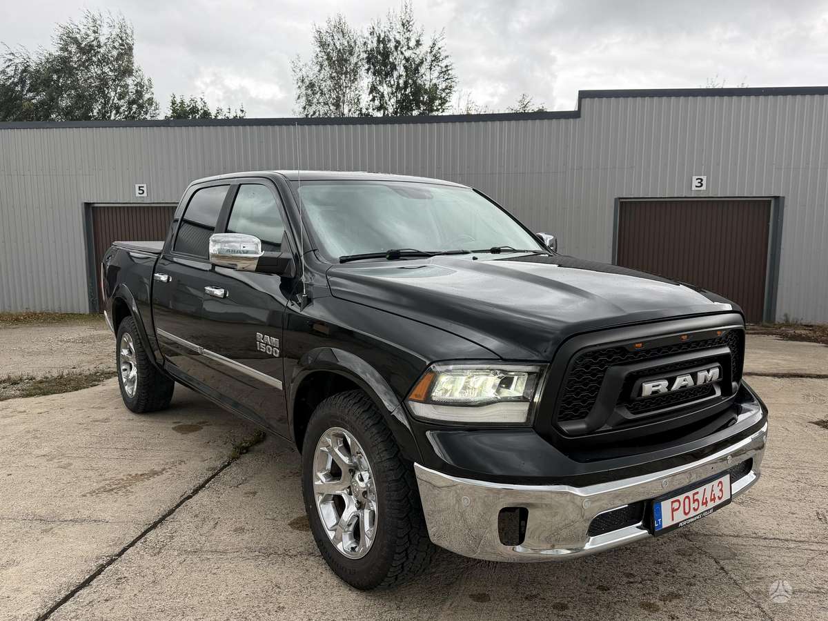 Dodge Ram, 5.7 l., pick-up