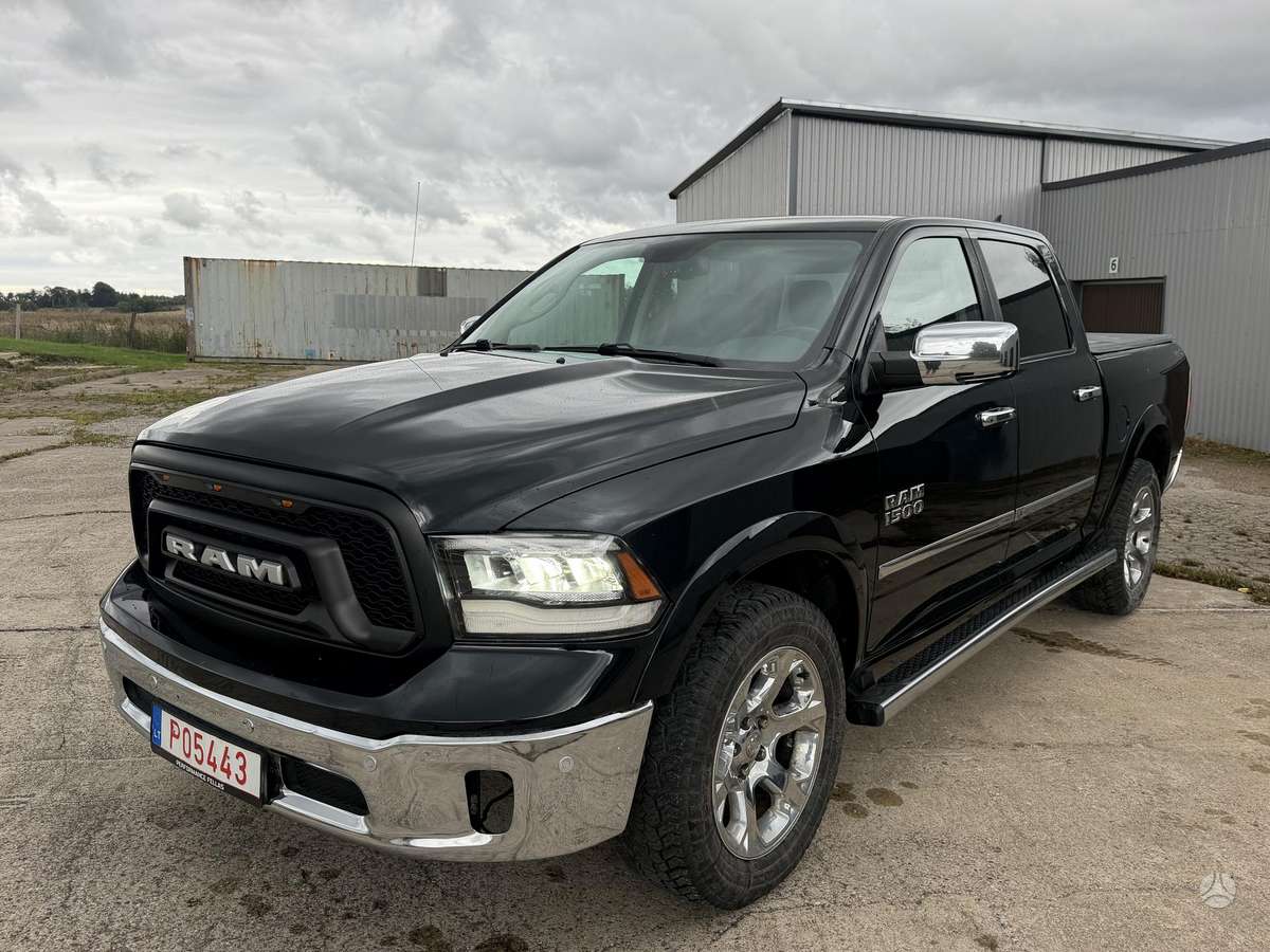 Dodge Ram, 5.7 l., pick-up