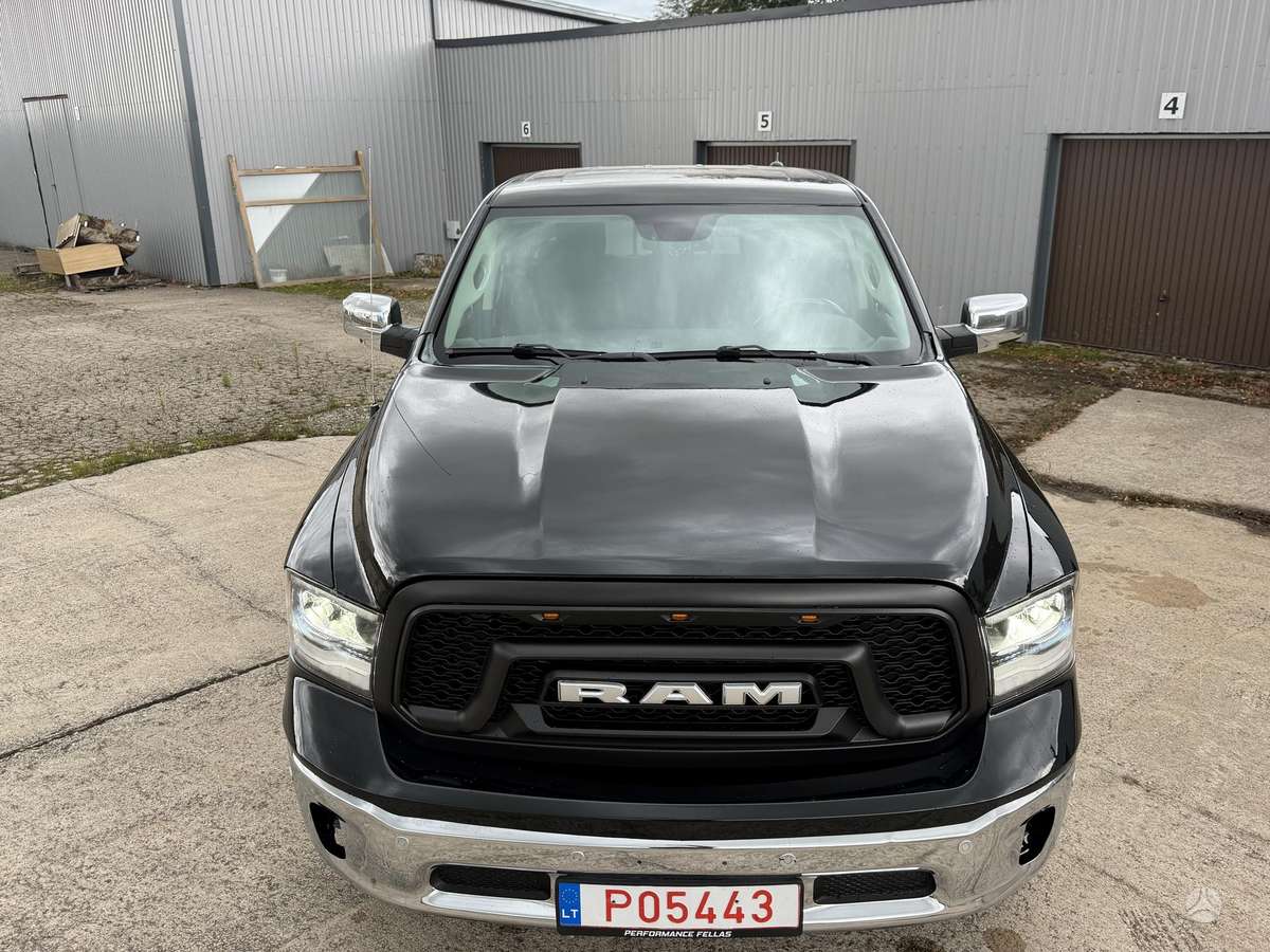 Dodge Ram, 5.7 l., pick-up