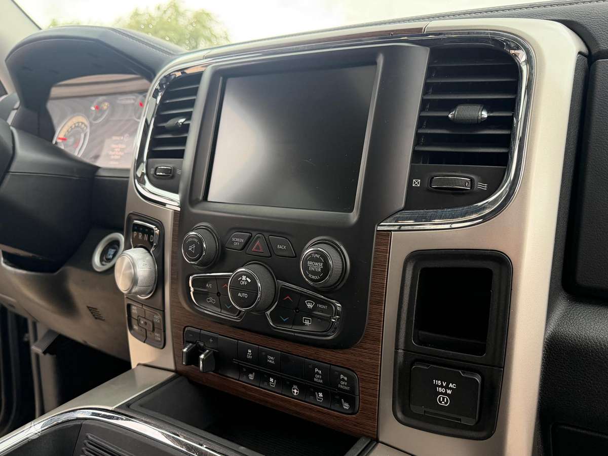 Dodge Ram, 5.7 l., Пикап