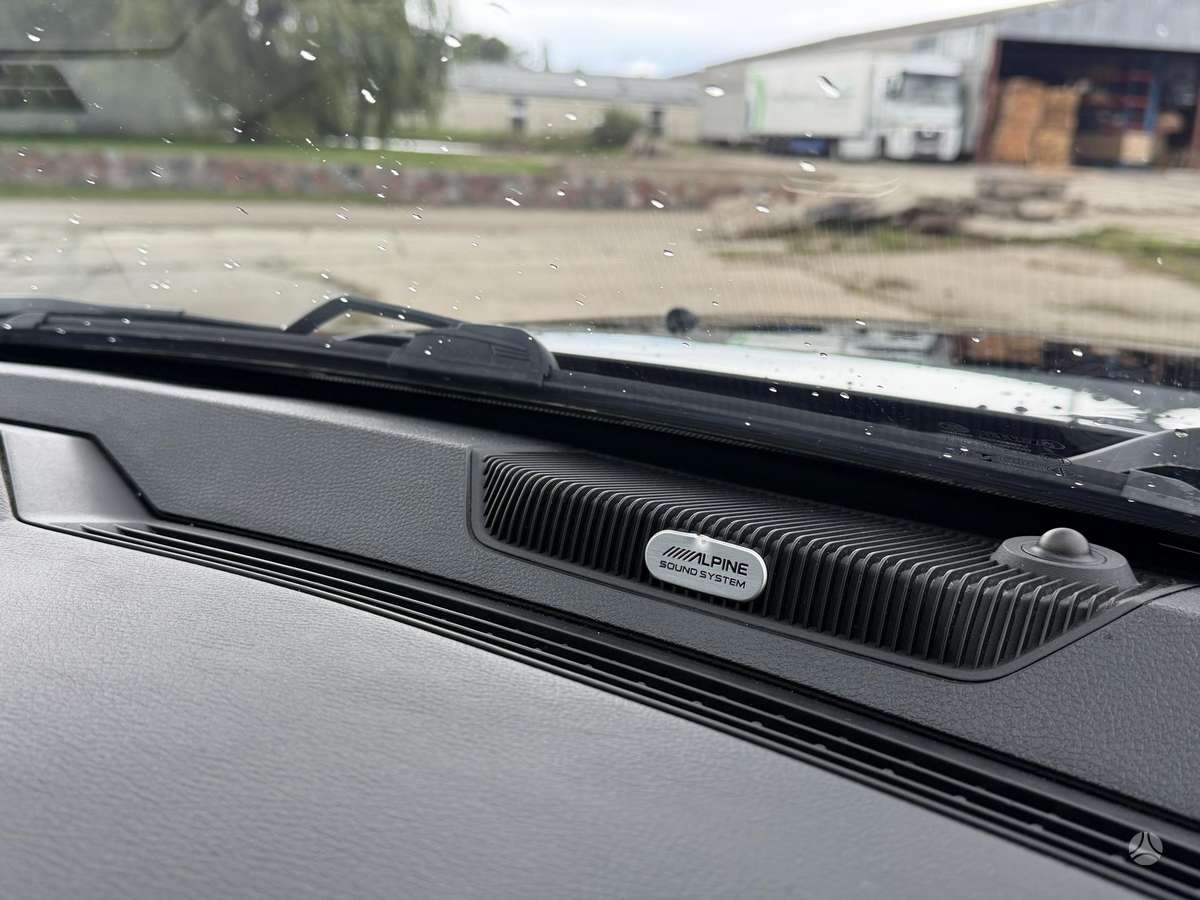 Dodge Ram, 5.7 l., Пикап