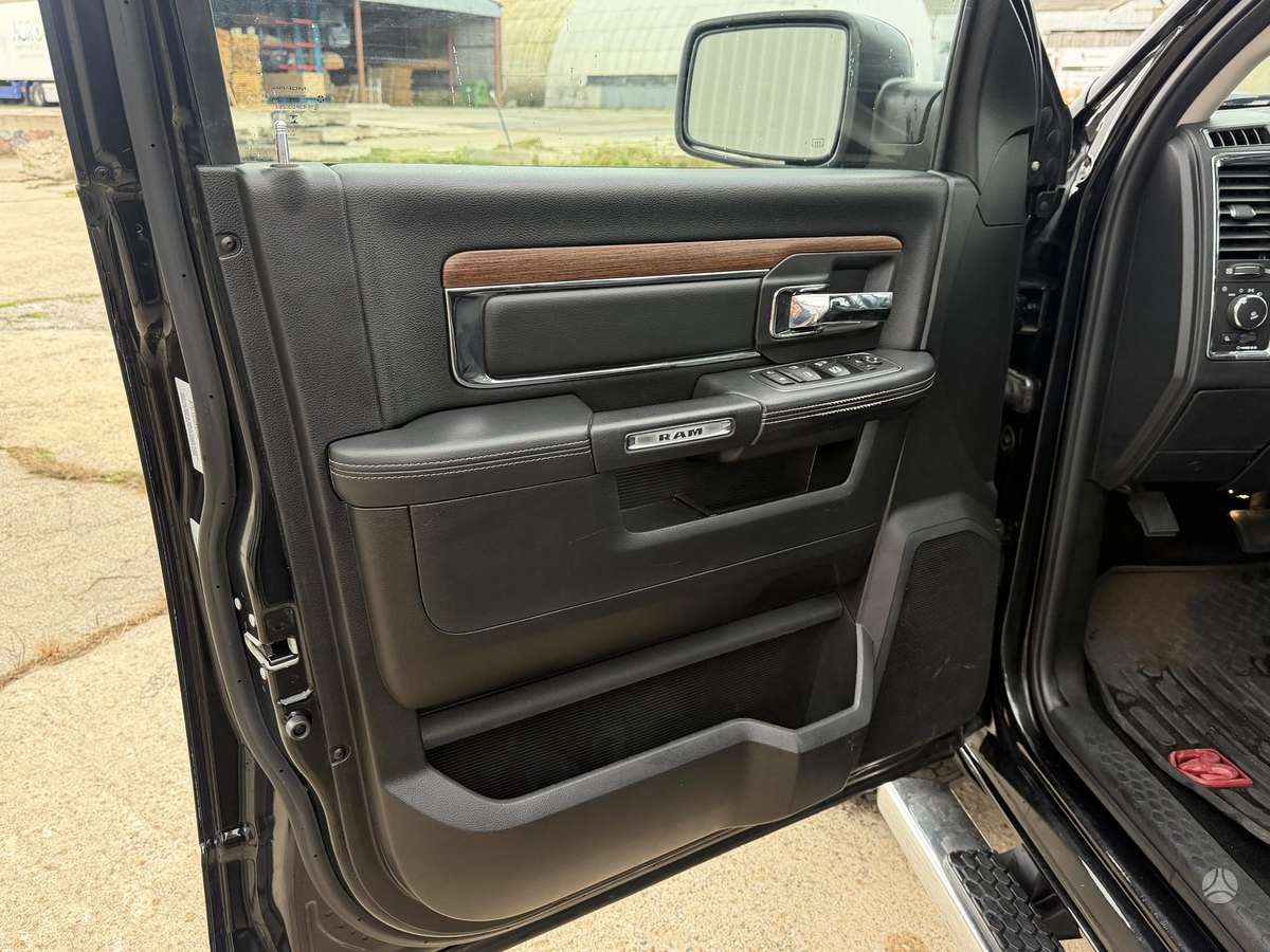 Dodge Ram, 5.7 l., Пикап
