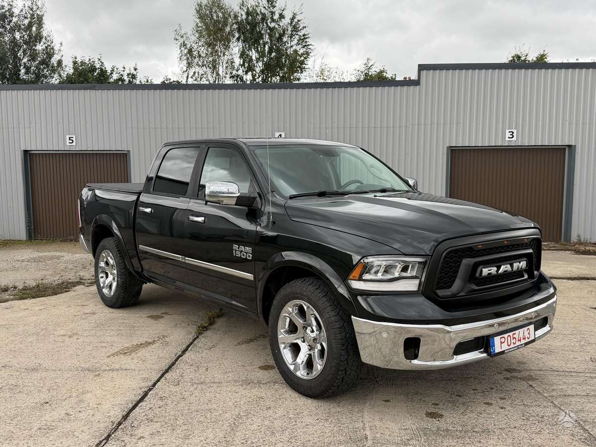 Dodge Ram, 5.7 l., Пикап