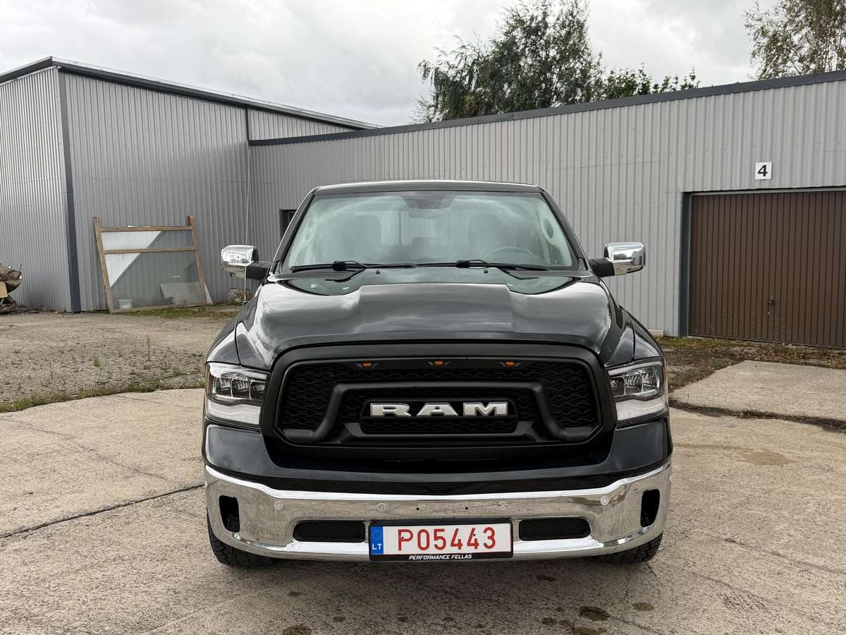 Dodge Ram, 5.7 l., Пикап