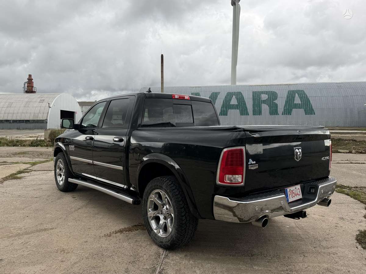 Dodge Ram, 5.7 l., pick-up