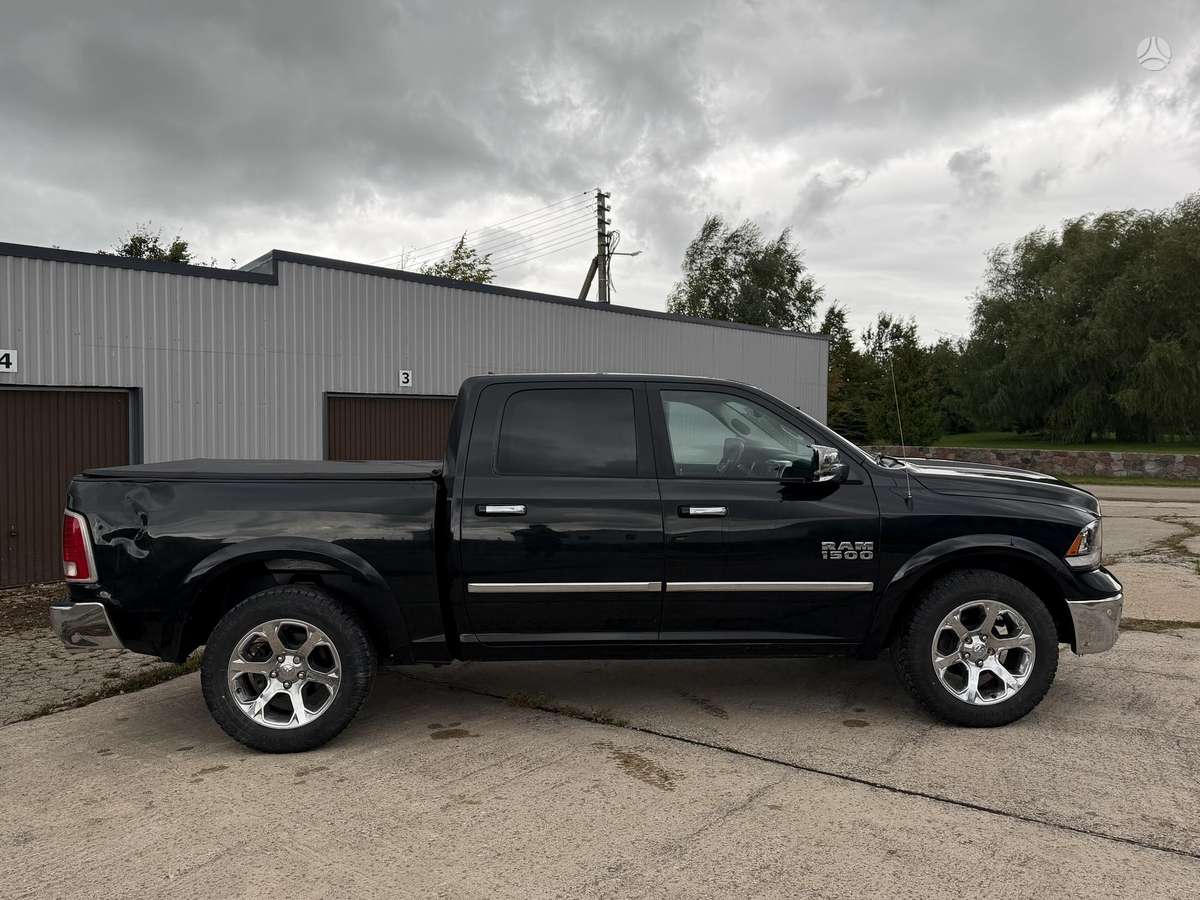 Dodge Ram, 5.7 l., Пикап