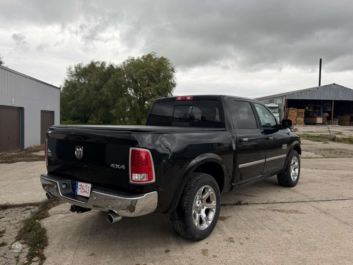 Dodge Ram, 5.7 l., pick-up