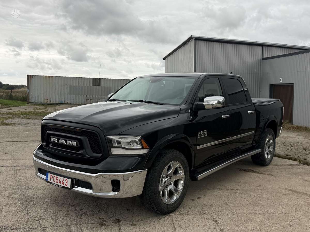 Dodge Ram, 5.7 l., Пикап