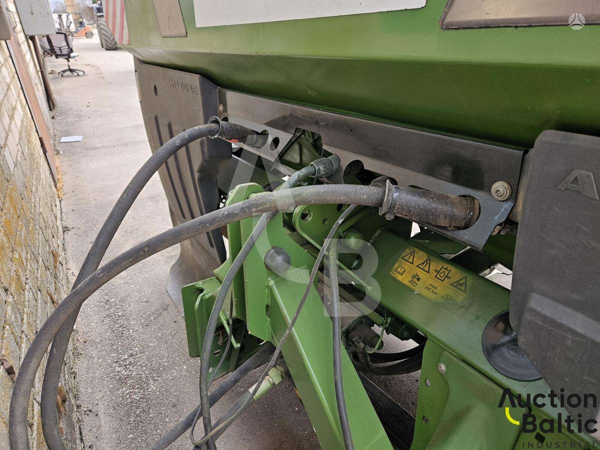Amazone ZA-TS 3200 Profis Hydro, разбрасыватели
