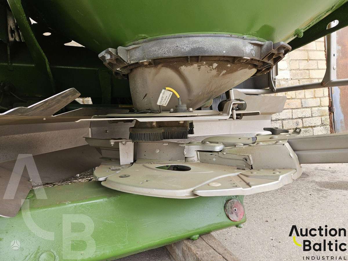 Amazone ZA-TS 3200 Profis Hydro, разбрасыватели