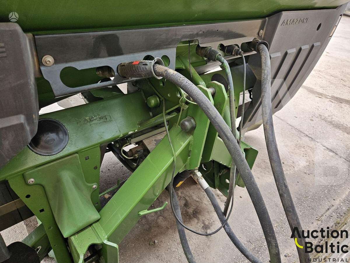 Amazone ZA-TS 3200 Profis Hydro, разбрасыватели