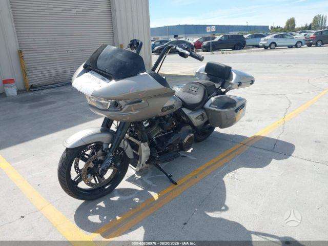 Harley-Davidson FLTRI, choppers / cruisers / custom