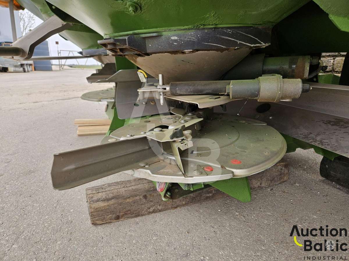 Amazone ZA-TS 3200 Profis Hydro, разбрасыватели