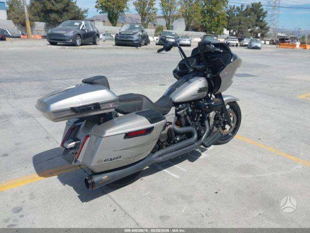 Harley-Davidson FLTRI, choppers / cruisers / custom