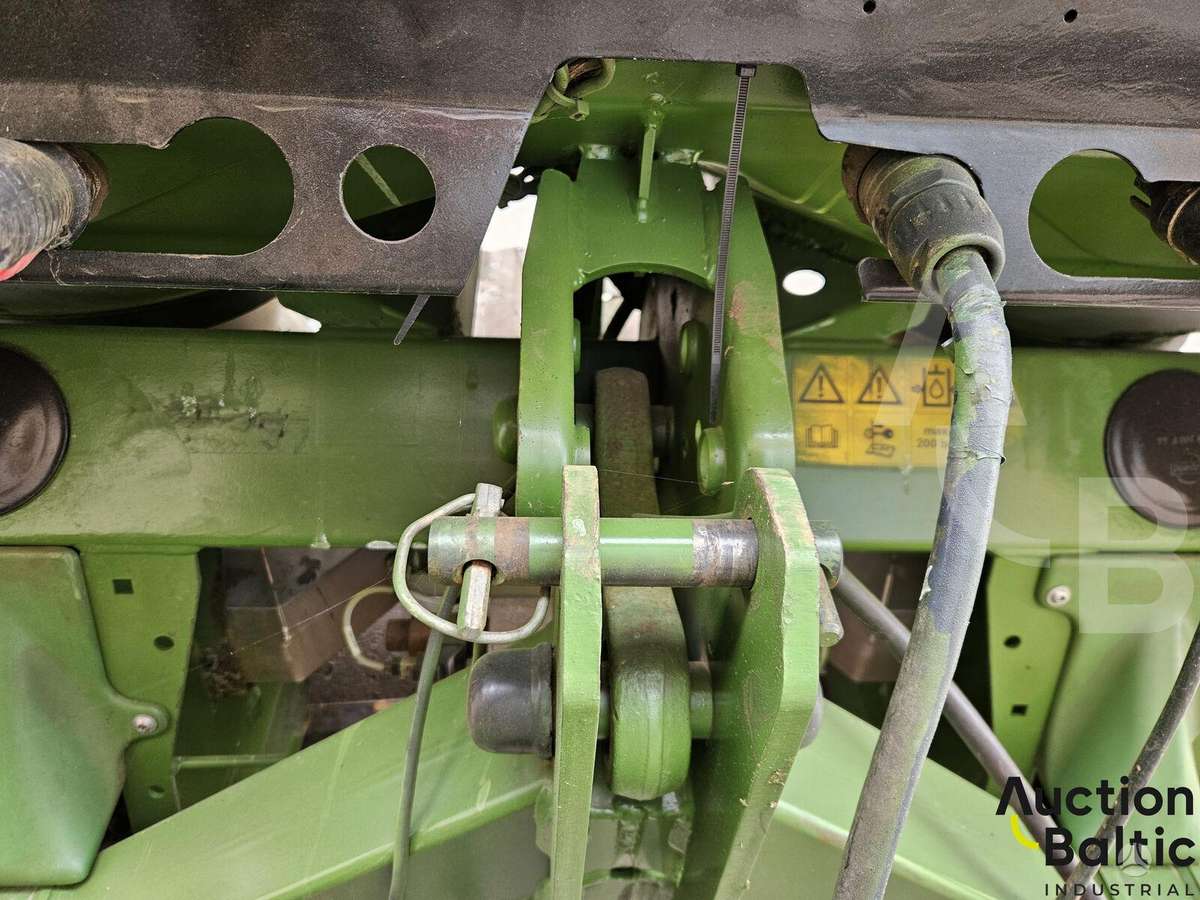 Amazone ZA-TS 3200 Profis Hydro, barstytuvai
