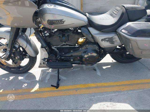 Harley-Davidson FLTRI, choppers / cruisers / custom