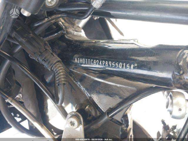 Harley-Davidson FLTRI, choppers / cruisers / custom