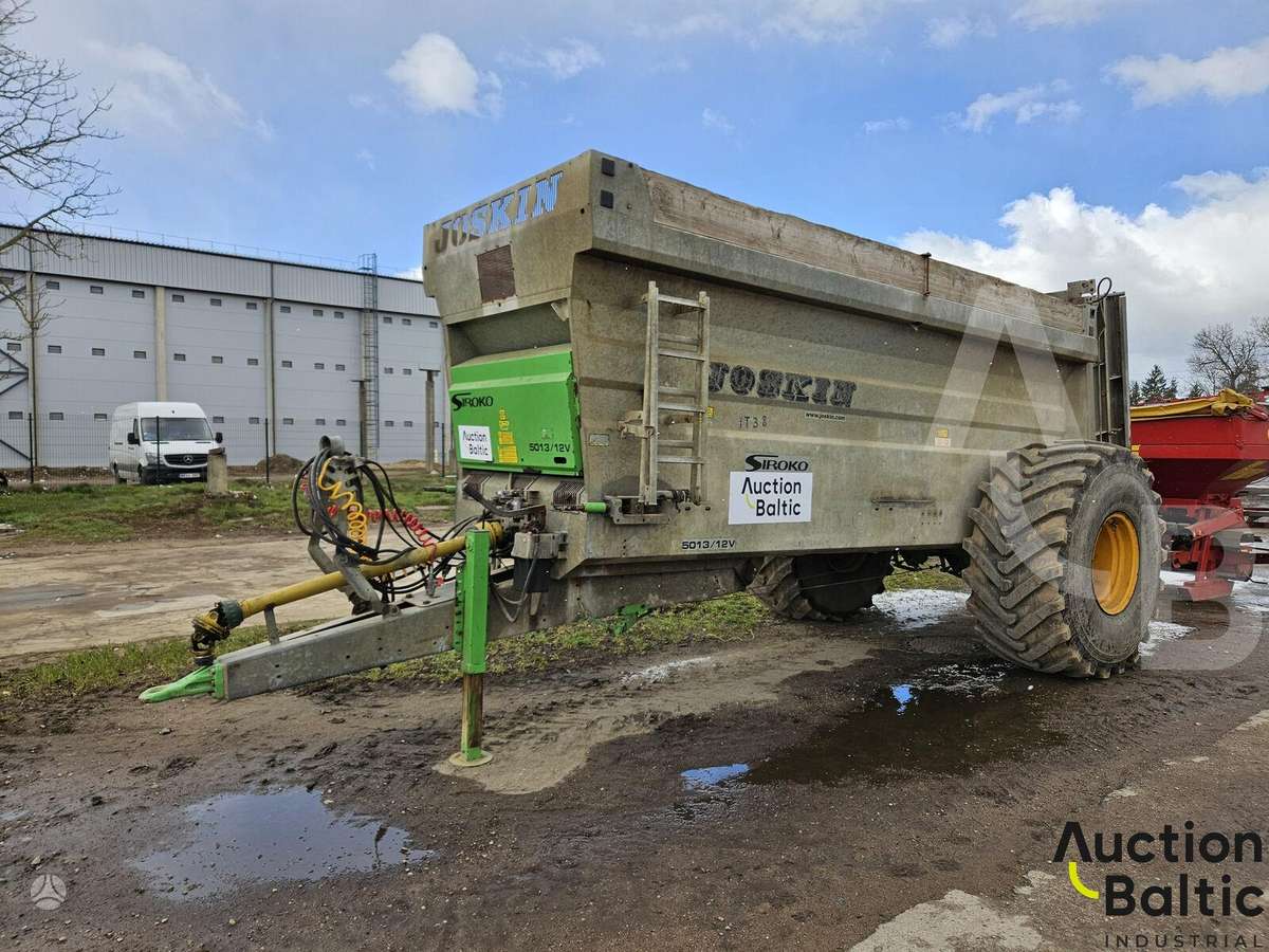 JOSKIN Siroko S5013/12V, barstytuvai