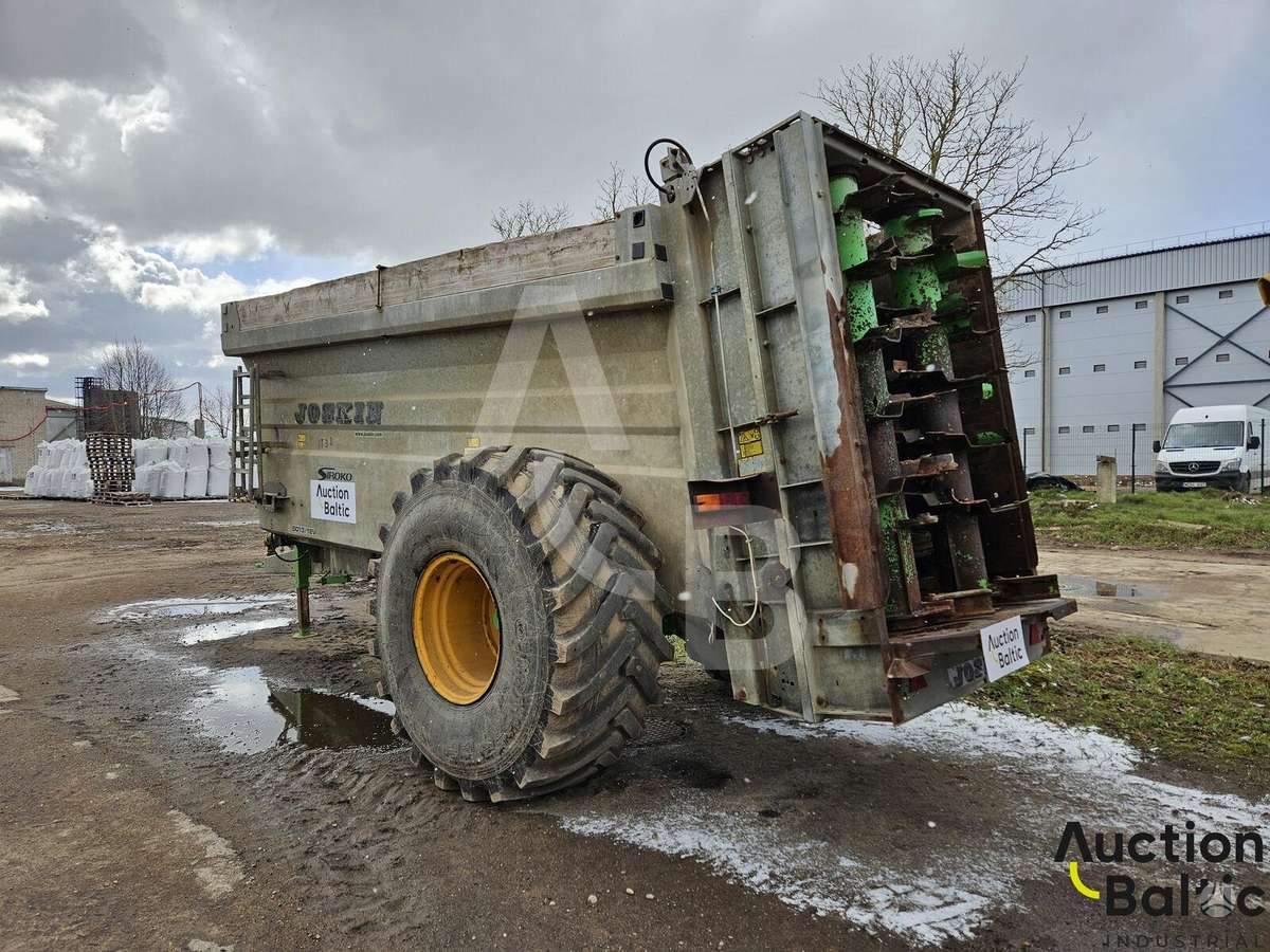 JOSKIN Siroko S5013/12V, barstytuvai