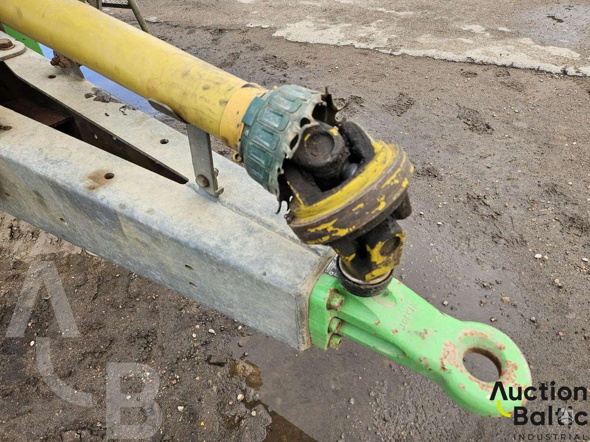 JOSKIN Siroko S5013/12V, spreaders