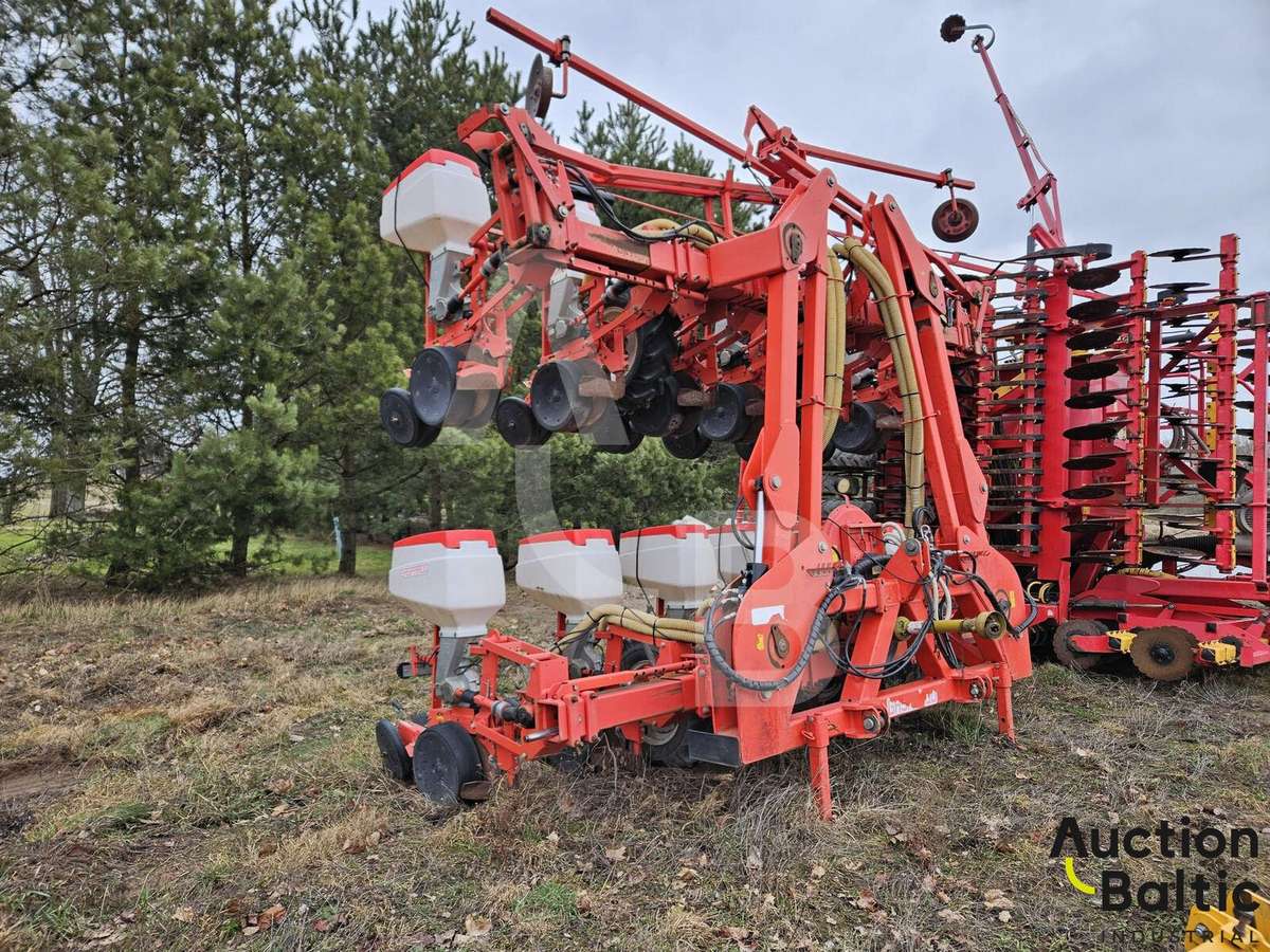 Maschio MTI 12, seeders, planters