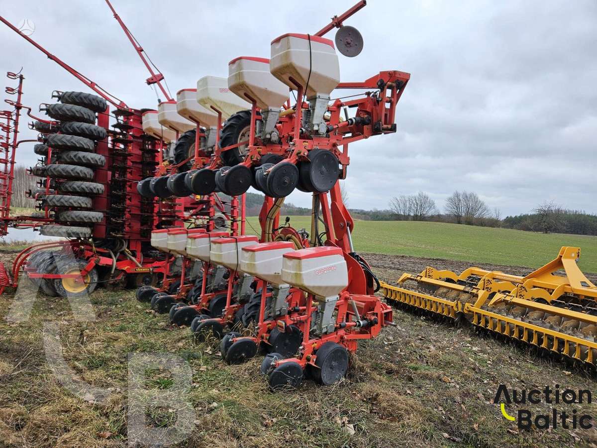 Maschio MTI 12, seeders, planters