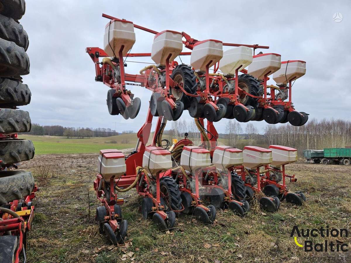 Maschio MTI 12, seeders, planters
